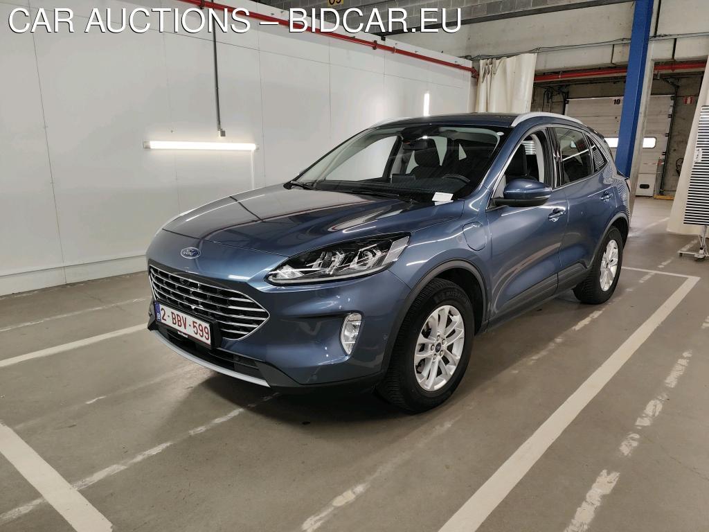 Ford Kuga KUGA 2.5I PHEV AUT. TITANIUM (PHEV) 165KW/224PK 5D/P AUTO-V, 2021