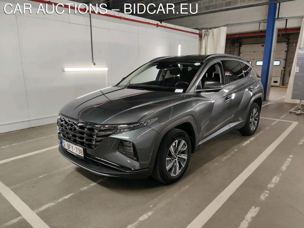 Hyundai Tucson TUCSON 1.6 T-GDI HYBRID FEEL (ACTIVE HYBRID) 169KW/230PK 5D/P AUTO-6, 2021