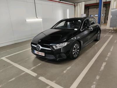 Mercedes A-klasse A-KLASSE A 180 D BUSINESS SOLUTION 85KW/116PK 5D/P AUTO-7, 2019