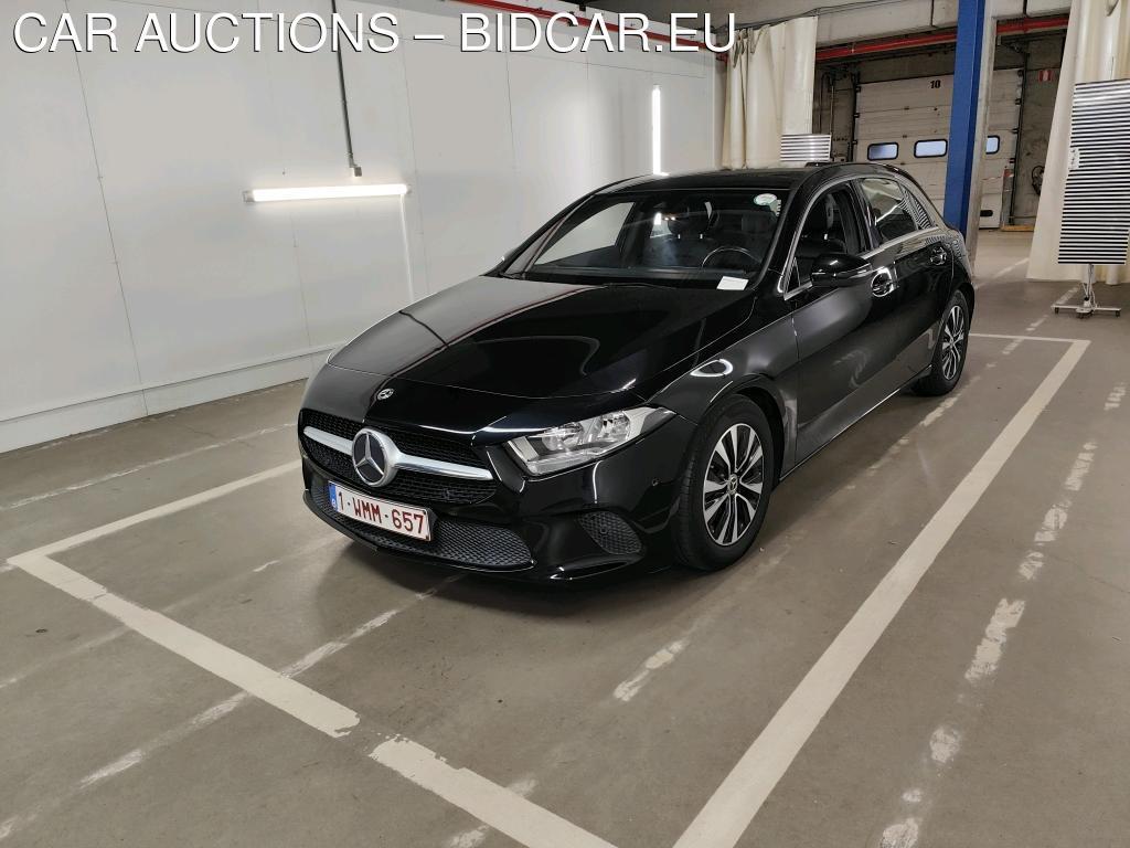 Mercedes A-klasse A-KLASSE A 180 D BUSINESS SOLUTION 85KW/116PK 5D/P AUTO-7, 2019