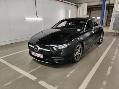 Mercedes A-klasse limous CLASSE A SEDAN (V177) A 200 LAUNCH EDITION (EU6D-TEMP) 120KW/163PK 4D/P I7, 2019
