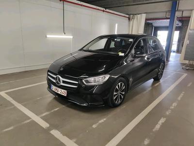 Mercedes B-klasse CLASSE B B 180 D DCT BUSINESS SOLUTION 85KW/116PK 5D/P AUTO-8, 2021