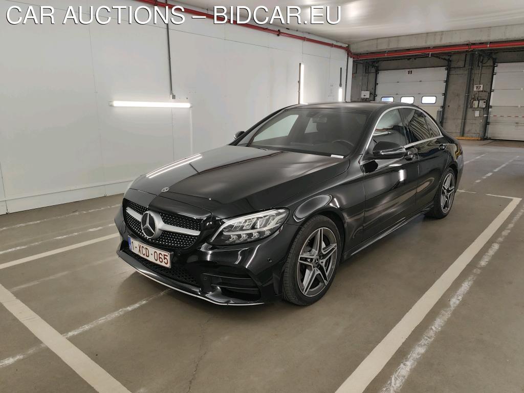 Mercedes C-klasse berlin CLASSE C DIESEL (W205) - 2018 C 180 D BUSINESS SOLUTION 90KW/122PK 4D/P I9, 2019