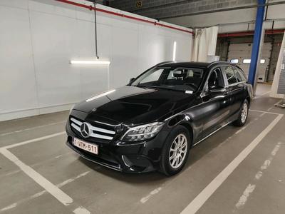 Mercedes C-klasse break C-KLASSE BREAK C 200 D BUSINESS SOLUTION 118KW/160PK 5D/P MAN-6, 2019