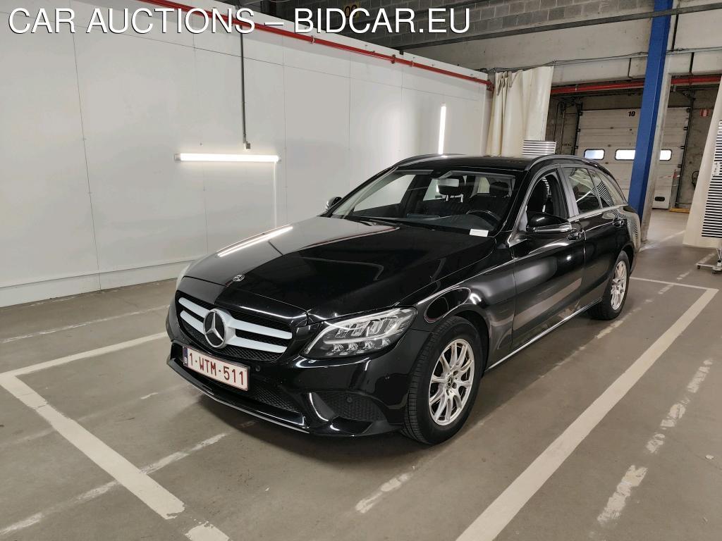 Mercedes C-klasse break C-KLASSE BREAK C 200 D BUSINESS SOLUTION 118KW/160PK 5D/P MAN-6, 2019