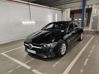 Mercedes Cla shooting br CLA SHOOTING BRAKE CLA 180 D DCT BUSINESS SOLUTION 85KW/116PK 5D/P AUTO-8, 2021