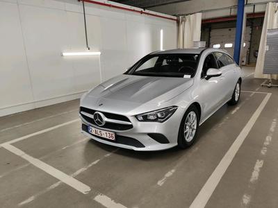 Mercedes Cla shooting br CLA SHOOTING BRAKE CLA 180 D DCT BUSINESS SOLUTION 85KW/116PK 5D/P AUTO-8, 2021