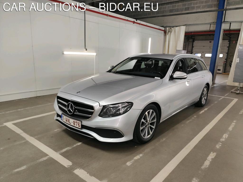 Mercedes E-klasse break E-KLASSE BREAK E 200D BUSINESS SOLUTION 118KW/160PK 5D/P AUTO-9, 2019