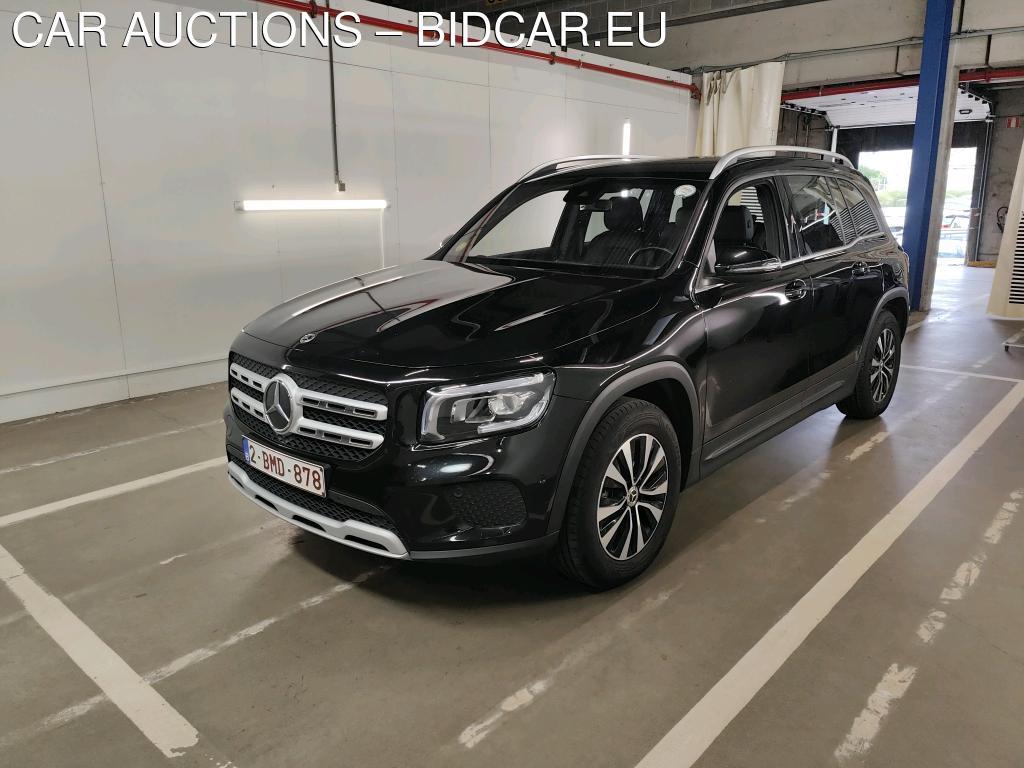 Mercedes Glb GLB GLB 180 D BUSINESS SOLUTION 85KW/116PK 5D/P AUTO-8, 2022