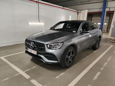 Mercedes Glc coupé GLC COUPÉ GLC 300 DE BUSINESS SOLUTION 4MATIC (PHEV) 225KW/306PK 5D/P AUTO-9, 2022