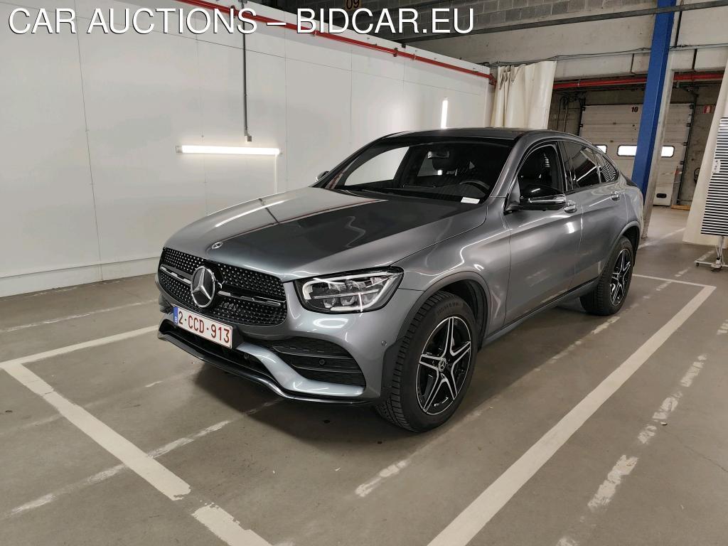 Mercedes Glc coupé GLC COUPÉ GLC 300 DE BUSINESS SOLUTION 4MATIC (PHEV) 225KW/306PK 5D/P AUTO-9, 2022