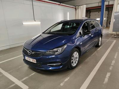 Opel Astra sports to ASTRA SPORTS TOURER 1.2 TURBO S/S ELEGANCE 96KW/130PK 5D/P MAN-6, 2021