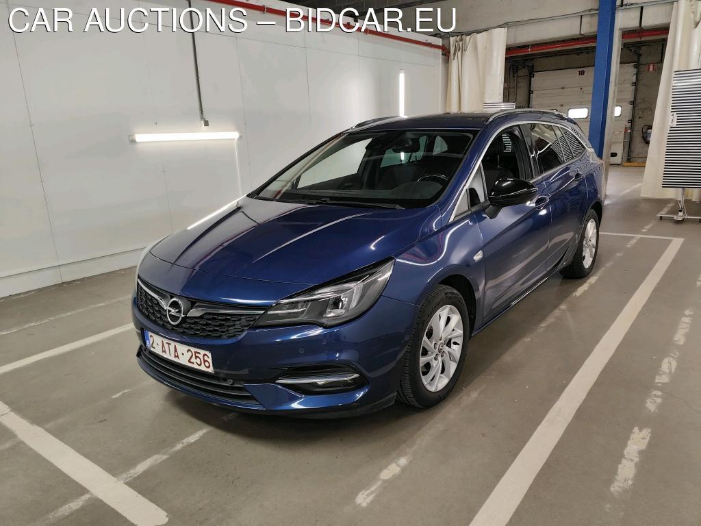 Opel Astra sports to ASTRA SPORTS TOURER 1.2 TURBO S/S ELEGANCE 96KW/130PK 5D/P MAN-6, 2021