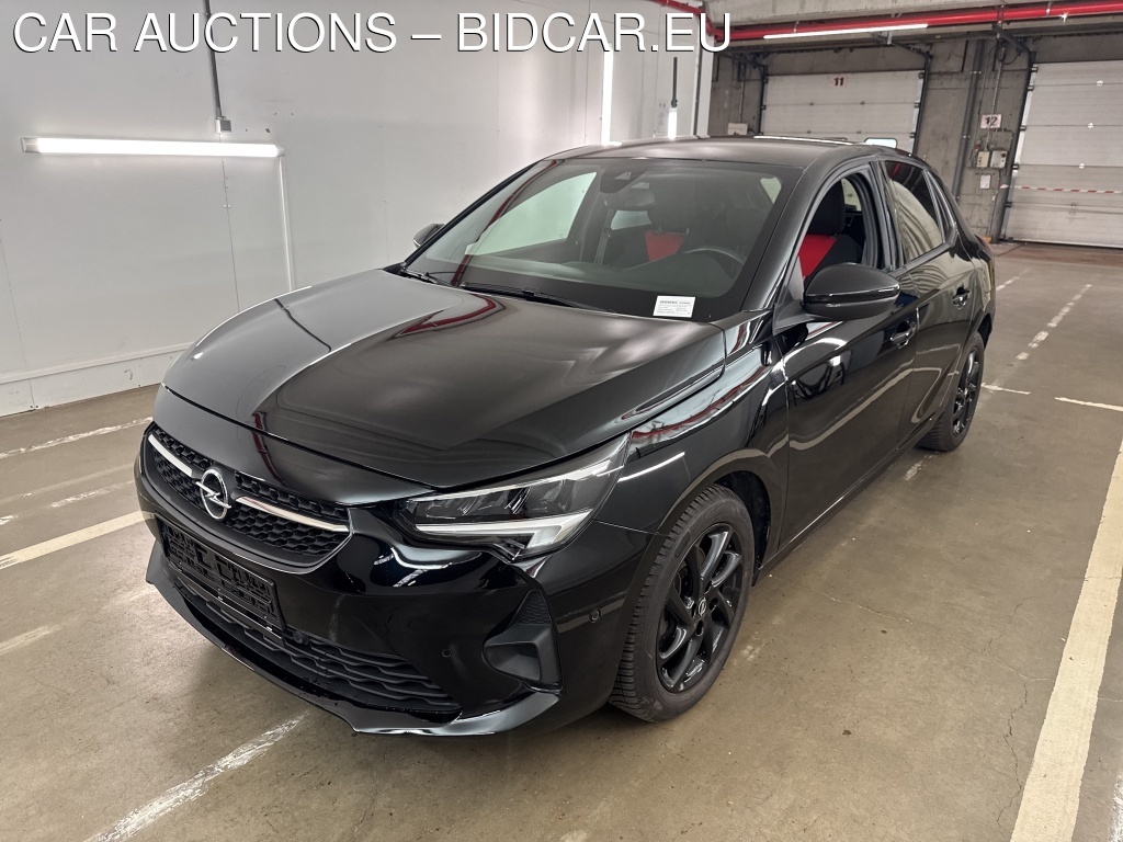 Opel Corsa CORSA 1.2 TURBO S/S AUTO GS LINE 96KW/131PK 5D/P AUTO-8, 2022