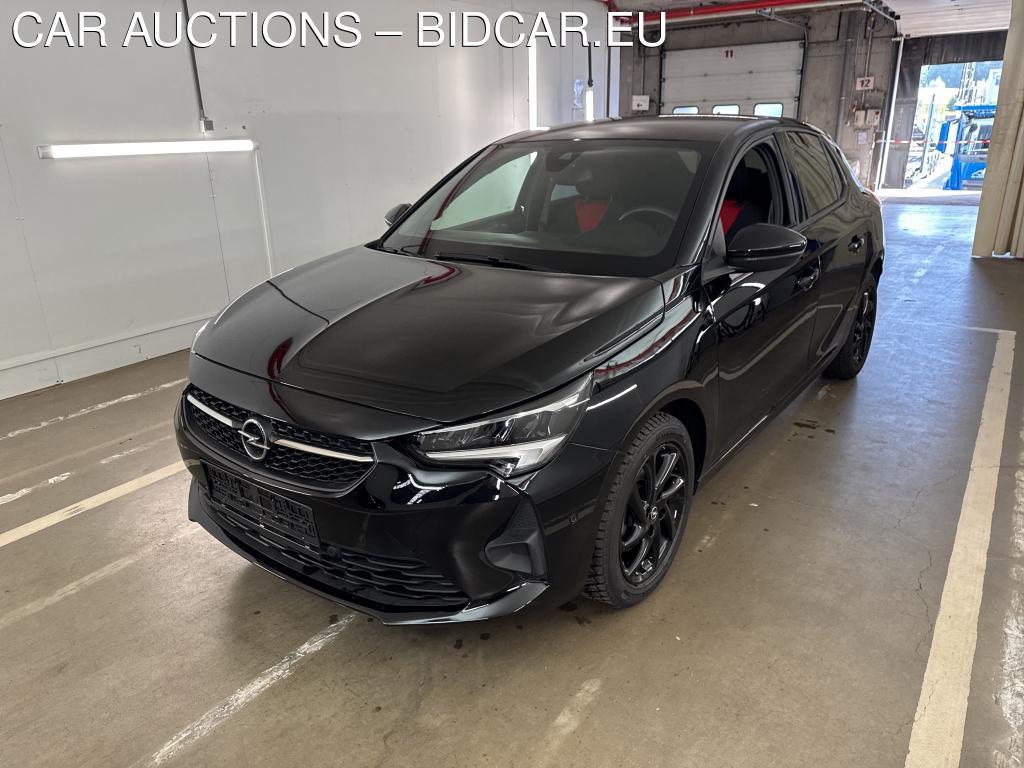 Opel Corsa CORSA 1.2 TURBO S/S AUTO GS LINE 96KW/131PK 5D/P AUTO-8, 2022