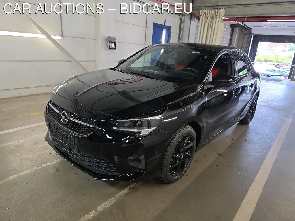 Opel Corsa CORSA 1.2 TURBO S/S AUTO GS LINE 96KW/131PK 5D/P AUTO-8, 2022