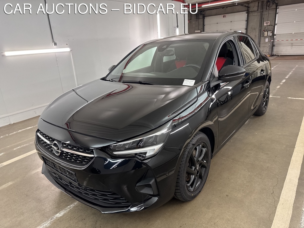 Opel Corsa CORSA 1.2 TURBO S/S AUTO GS LINE 96KW/131PK 5D/P AUTO-8, 2022