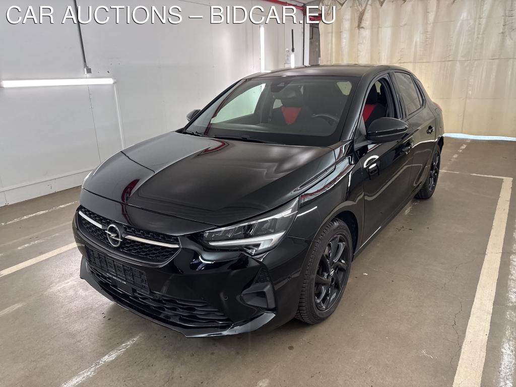 Opel Corsa CORSA 1.2 TURBO S/S AUTO GS LINE 96KW/131PK 5D/P AUTO-8, 2022