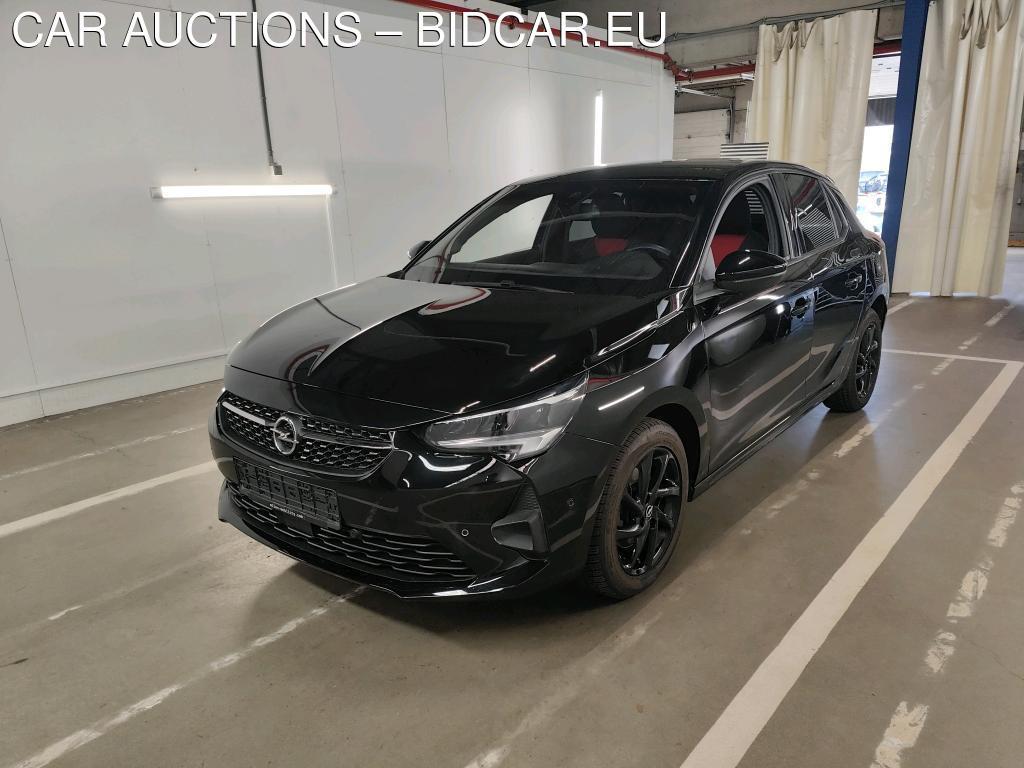 Opel Corsa CORSA 1.2 TURBO S/S AUTO GS LINE 96KW/131PK 5D/P AUTO-8, 2022
