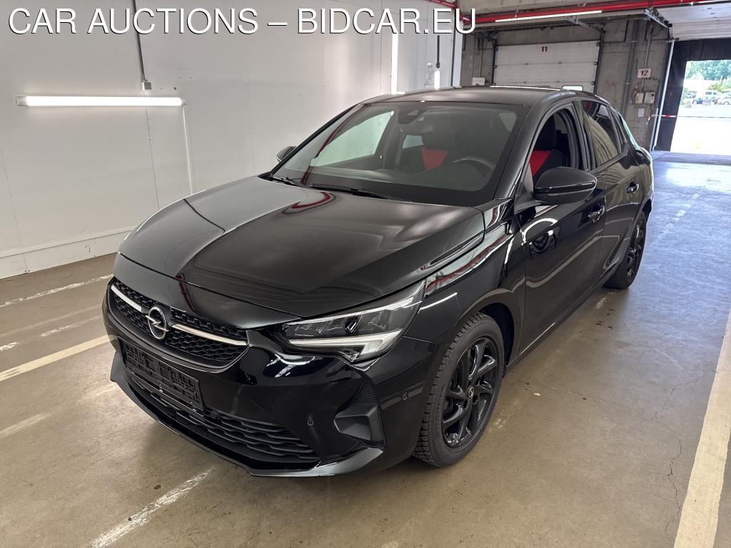 Opel Corsa CORSA 1.2 TURBO S/S AUTO GS LINE 96KW/131PK 5D/P AUTO-8, 2022