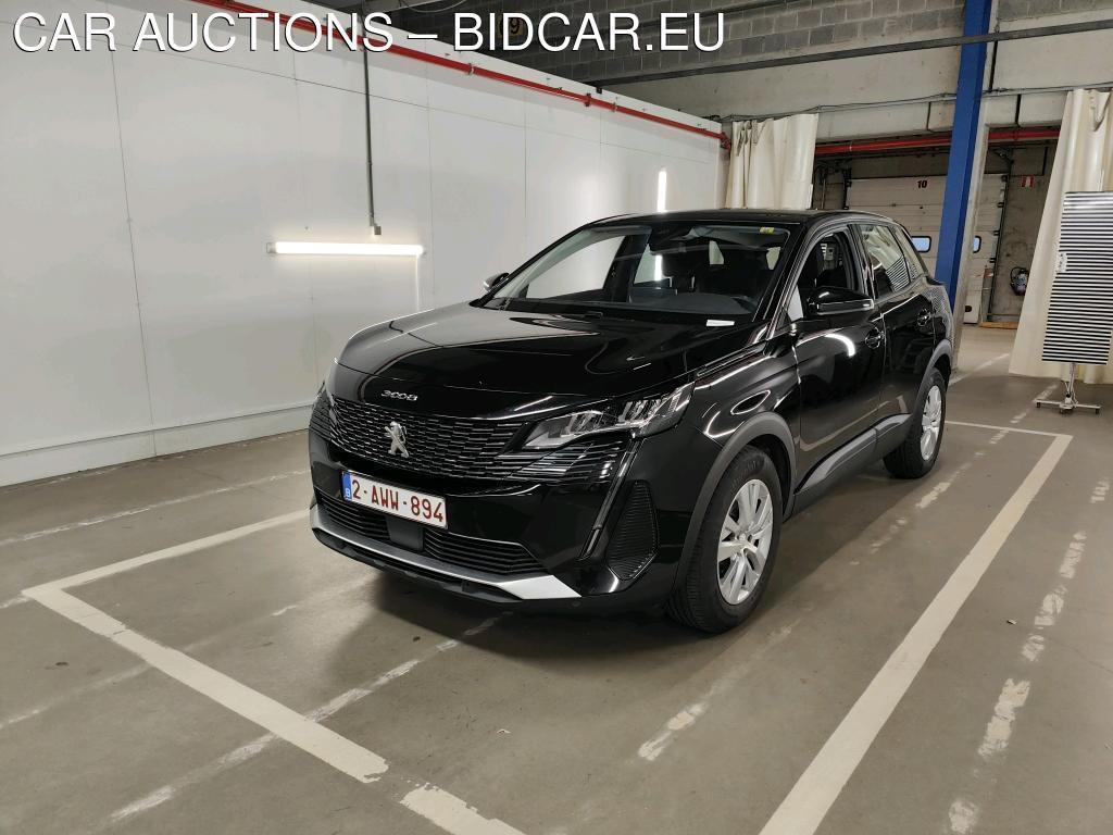 Peugeot 3008 3008 1.5 BLUEHDI S/S EAT8 ACTIVE PACK 96KW/130PK 5D/P AUTO-8, 2021