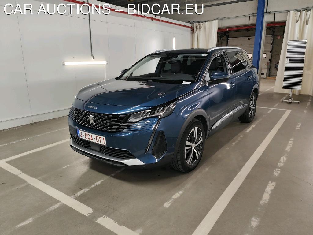Peugeot 5008 5008 1.2 PURETECH S/S EAT8 ALLURE PACK 96KW/130PK 5D/P AUTO-8, 2021