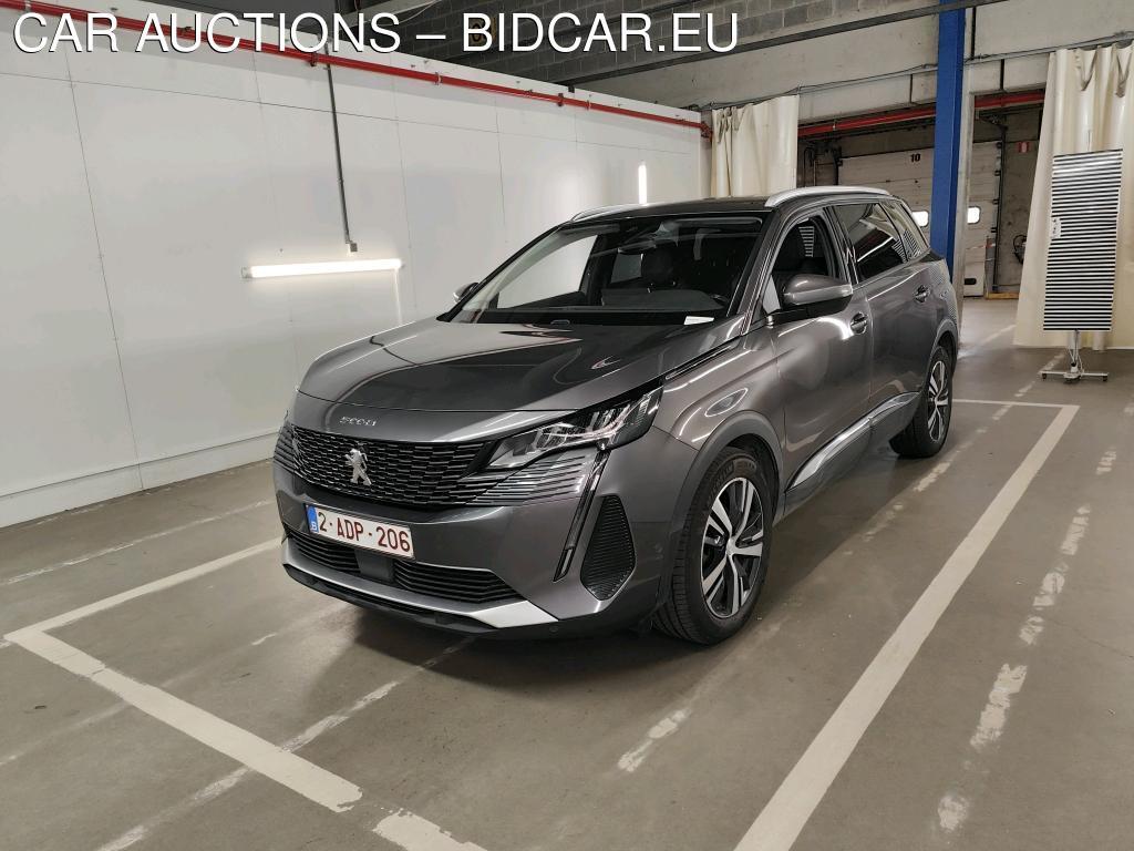 Peugeot 5008 5008 1.5 BLUEHDI S/S ALLURE PACK 96KW/130PK 5D/P MAN-6, 2021