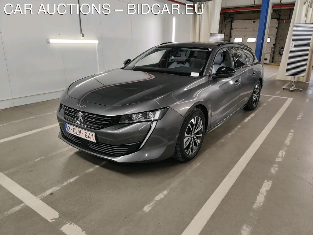 Peugeot 508 sw 508 SW 1.2 PURETECH 130 S/S EAT8 ALLURE PACK 96KW/130PK 5D/P AUTO-8, 2022