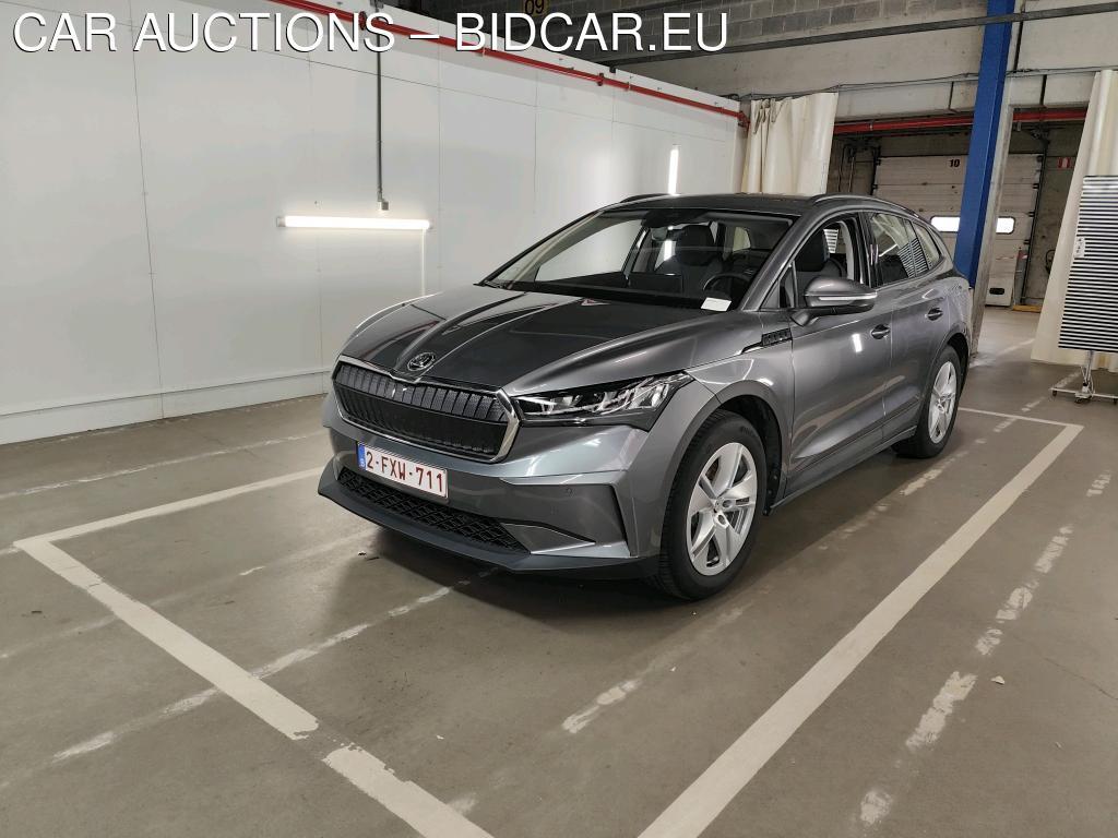Skoda Enyaq ENYAQ 60 132KW/180PK 5D/P AUTO-1 - WLTP ONVOLLEDIG, 2024