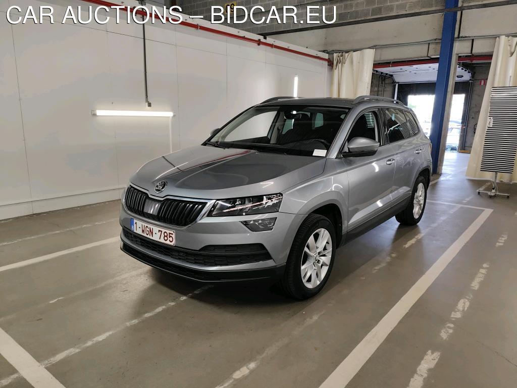 Skoda Karoq KAROQ 1.0 TSI DSG7 AMBITION 85KW/115PK 5D/P AUTO-7, 2019