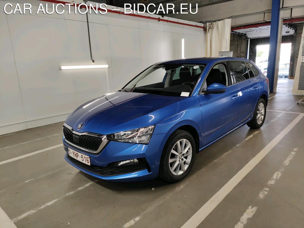 Skoda Scala SCALA 1.6 TDI DSG7 AMBITION 85KW/115PK 5D/P AUTO-7, 2020