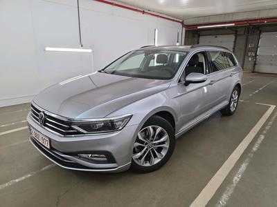 Volkswagen Passat variant PASSAT VARIANT 2.0 TDI DSG STYLE BUSINESS 90KW/122PK 5D/P AUTO-7, 2021