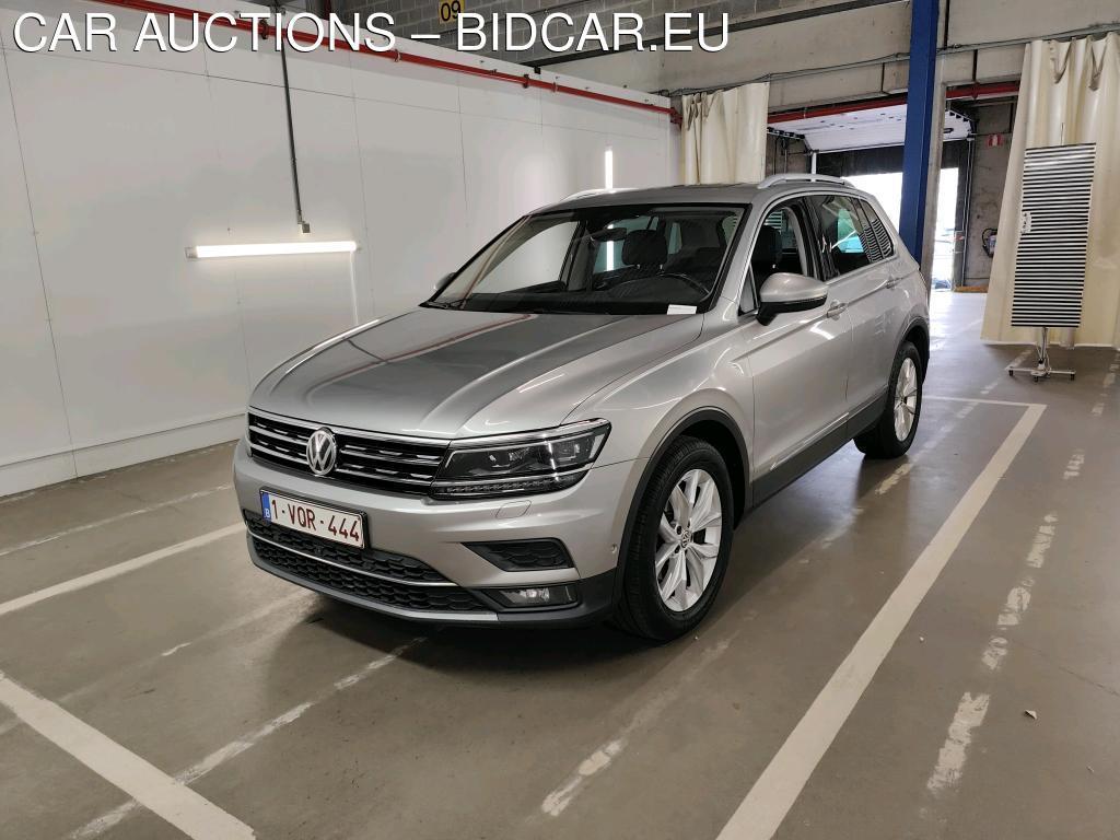 Volkswagen Tiguan TIGUAN DIESEL - 2016 2.0 TDI SCR HIGHLINE DSG (EU6.2) 110KW/150PK 5D/P I7, 2019