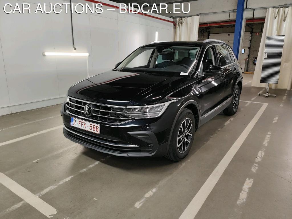 Volkswagen Tiguan TIGUAN 1.4 EHYBRID DSG LIFE BUSINESS (PHEV) 180KW/245PK 5D/P AUTO-6 - CO2 ONVOLLEDIG, 2024