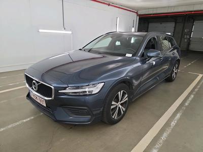 Volvo V60 V60 D3 MOMENTUM CORE 110KW/150PK 5D/P MAN-6, 2020