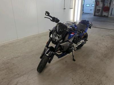 BMW F900 F 900R, 2021