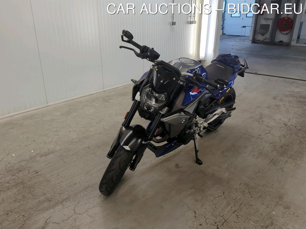 BMW F900 F 900R, 2021