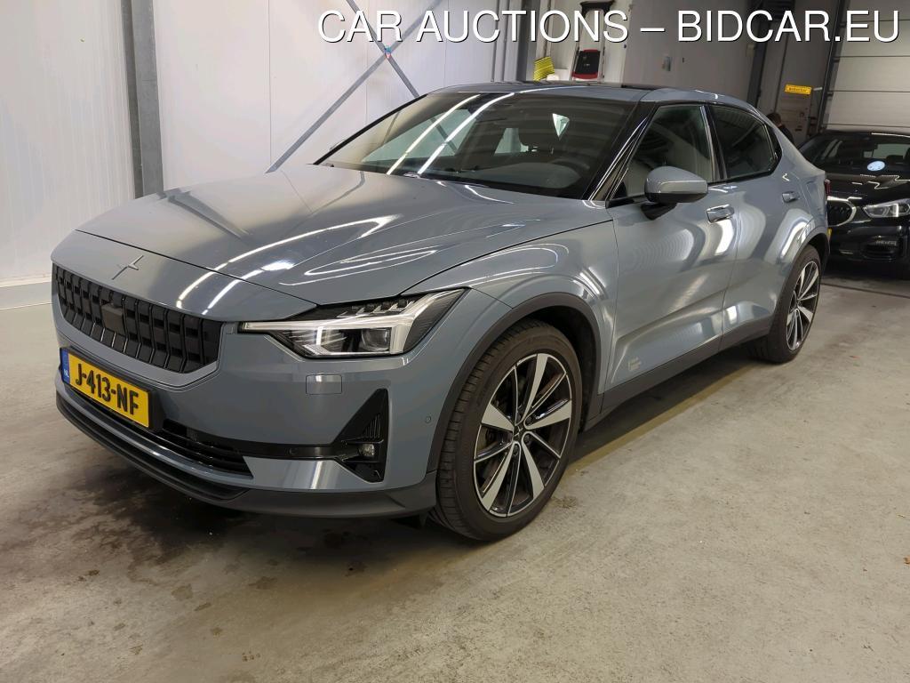 Polestar  2 AWD 300kW/ 78kWh Pilot Plus (NEDC), 2020