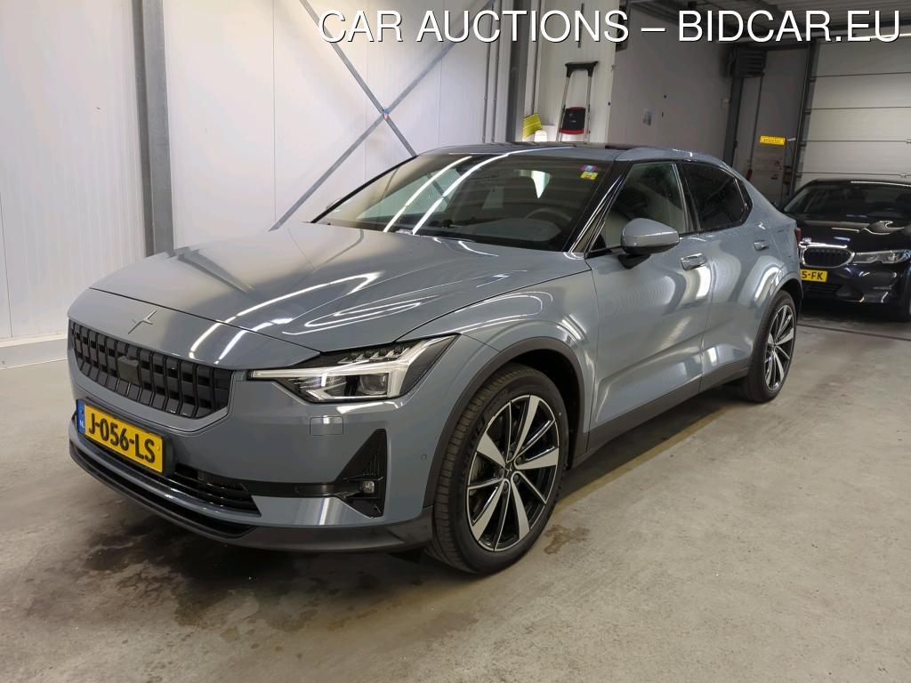 Polestar  2 AWD 300kW/ 78kWh Pilot Plus (NEDC), 2020