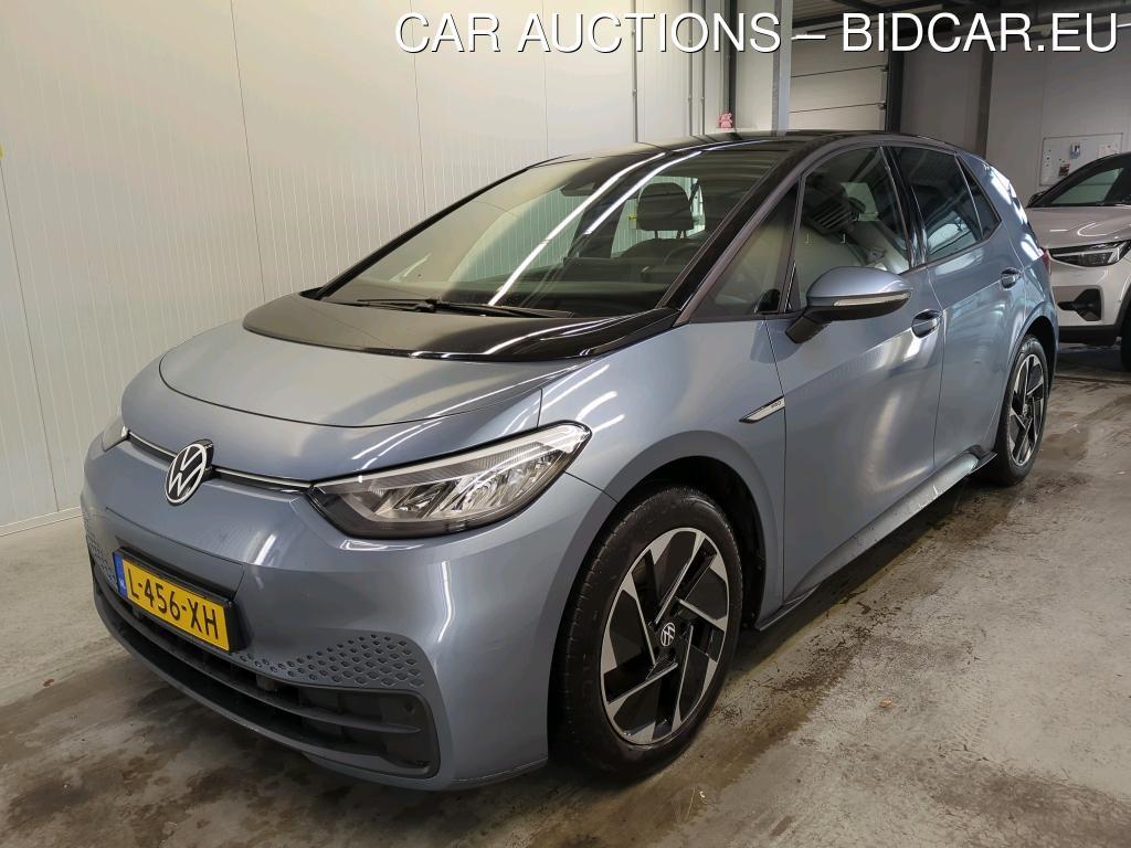 Volkswagen ID.3 (outgoing) 150kW / 58kWH Life automaat, 2021
