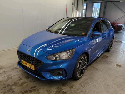 Ford Focus 1.0 hybrid 92kW ST-Line Business, 2021