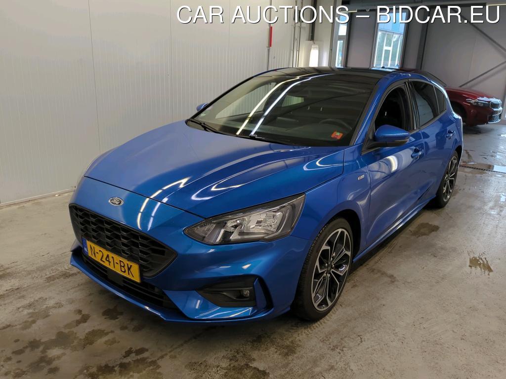 Ford Focus 1.0 hybrid 92kW ST-Line Business, 2021