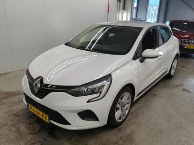 Renault Clio 1.0 TCe 74kW Bi-Fuel Zen, 2021
