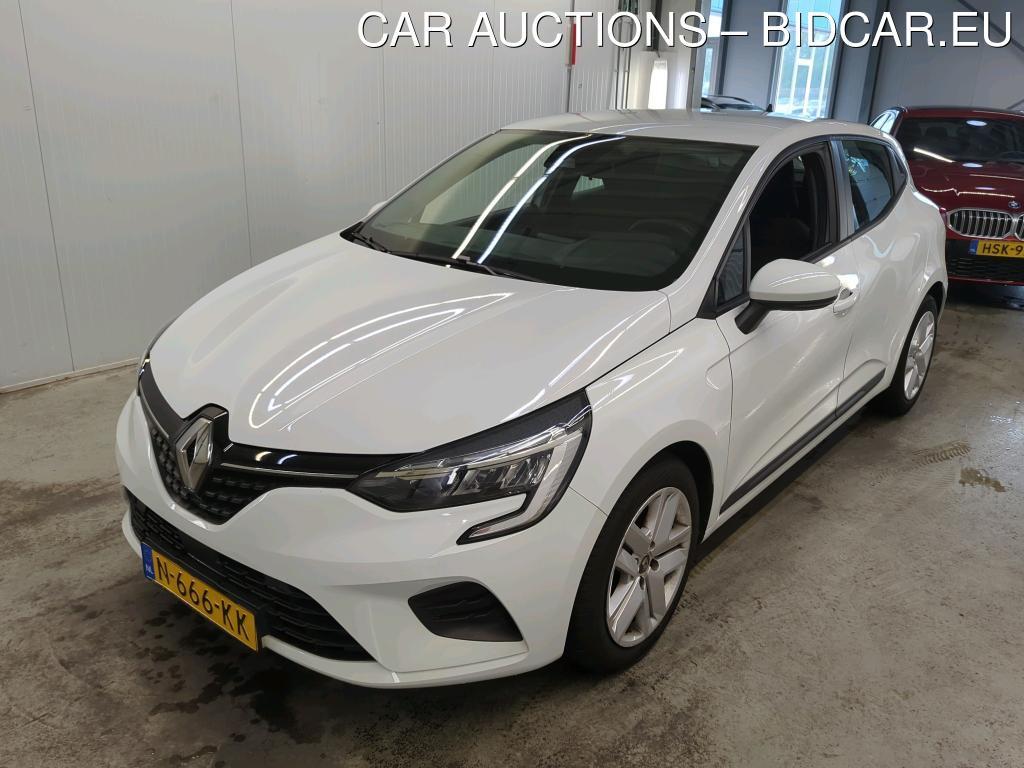 Renault Clio 1.0 TCe 74kW Bi-Fuel Zen, 2021