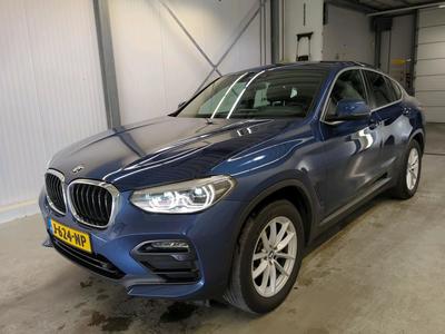 BMW X4 bnz84je xDrive 20iA 135kW, 2020