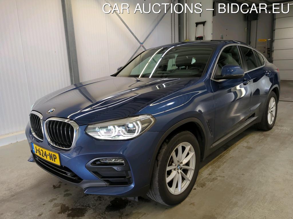 BMW X4 xDrive 20iA 135kW, 2020