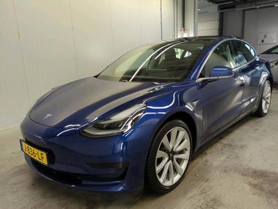 Tesla 3 Model 50kWh Standard Range Plus automaat, 2020
