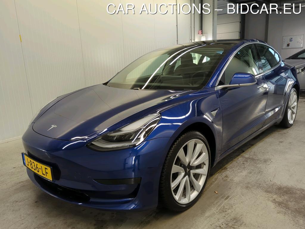 Tesla 3 Model 50kWh Standard Range Plus automaat, 2020
