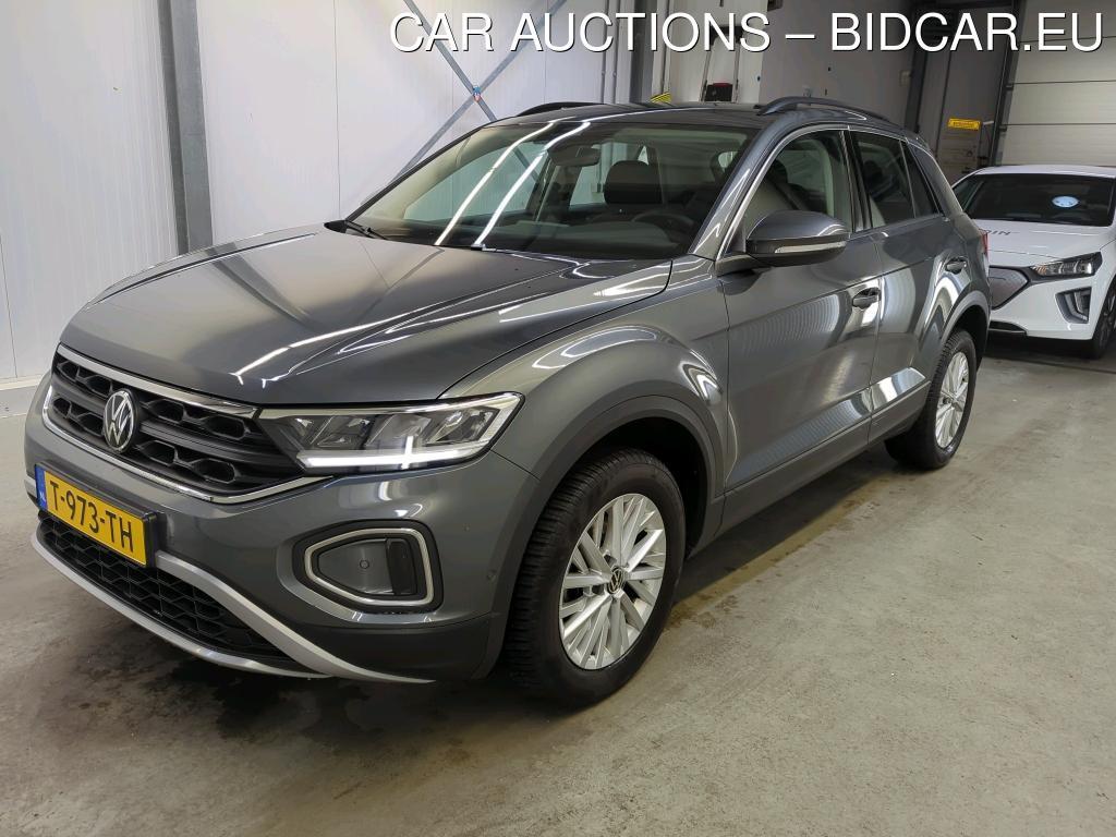 Volkswagen T-Roc T-Roc 1.0 TSI 81kW Life, 2023
