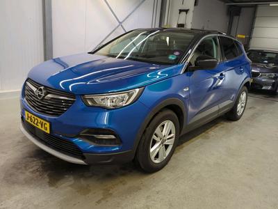 Opel GRANDLAND X 1.2 Turbo 96kW Business Executive (NEDC), 2020